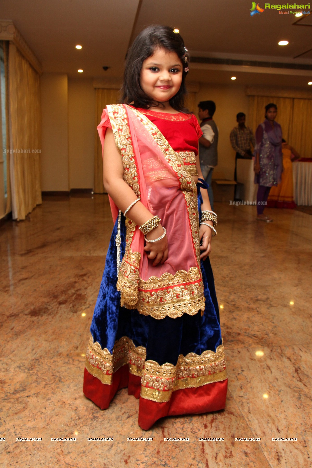 Mommy N Me Diwali Celebrations 2014 at A'La Liberty