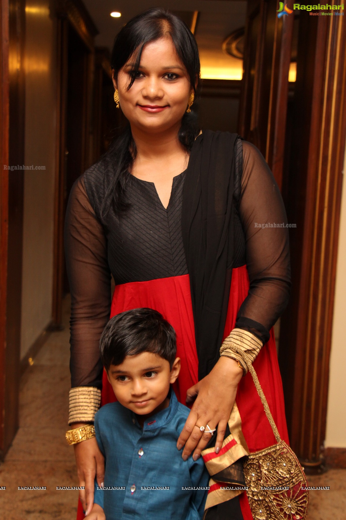 Mommy N Me Diwali Celebrations 2014 at A'La Liberty