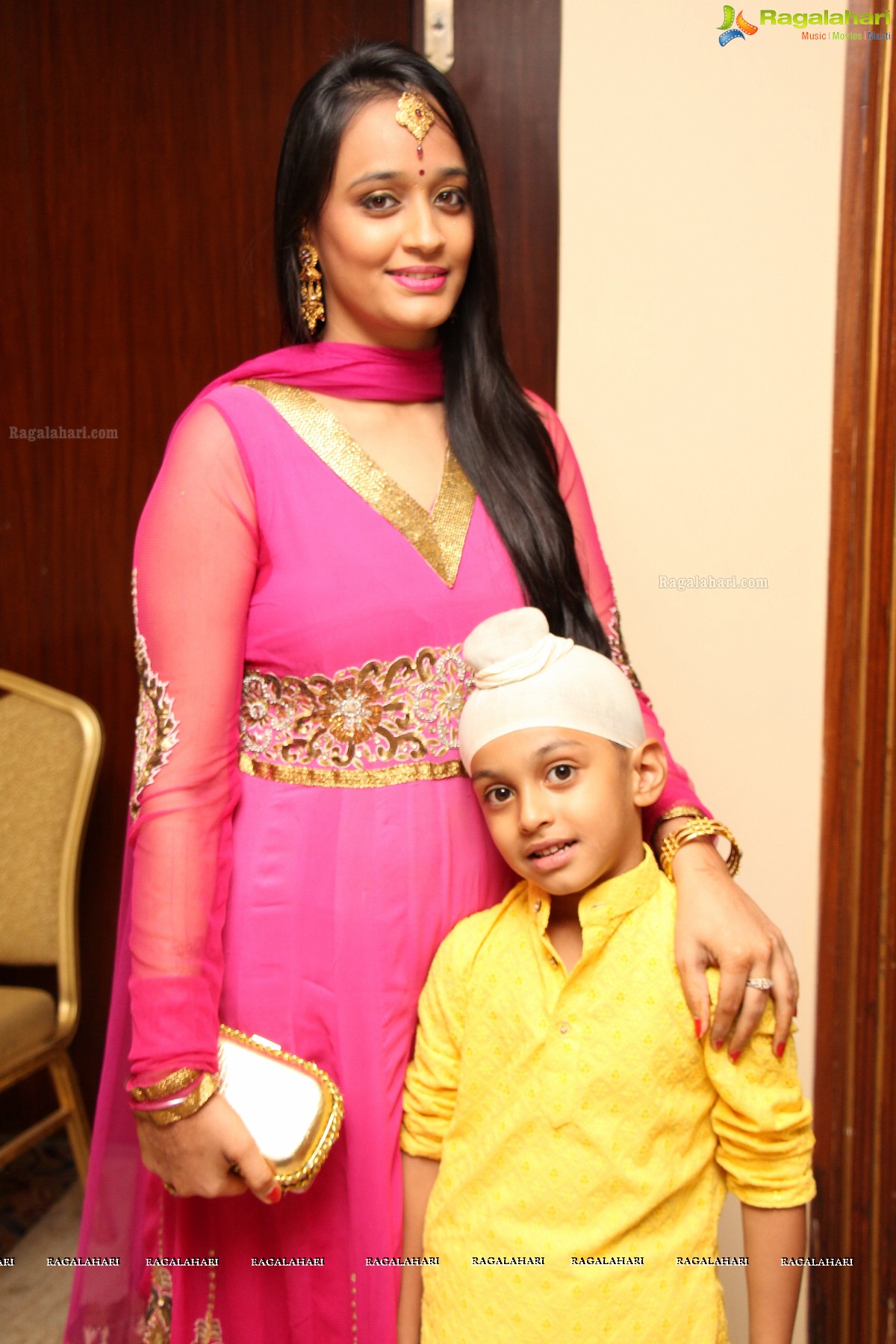 Mommy N Me Diwali Celebrations 2014 at A'La Liberty