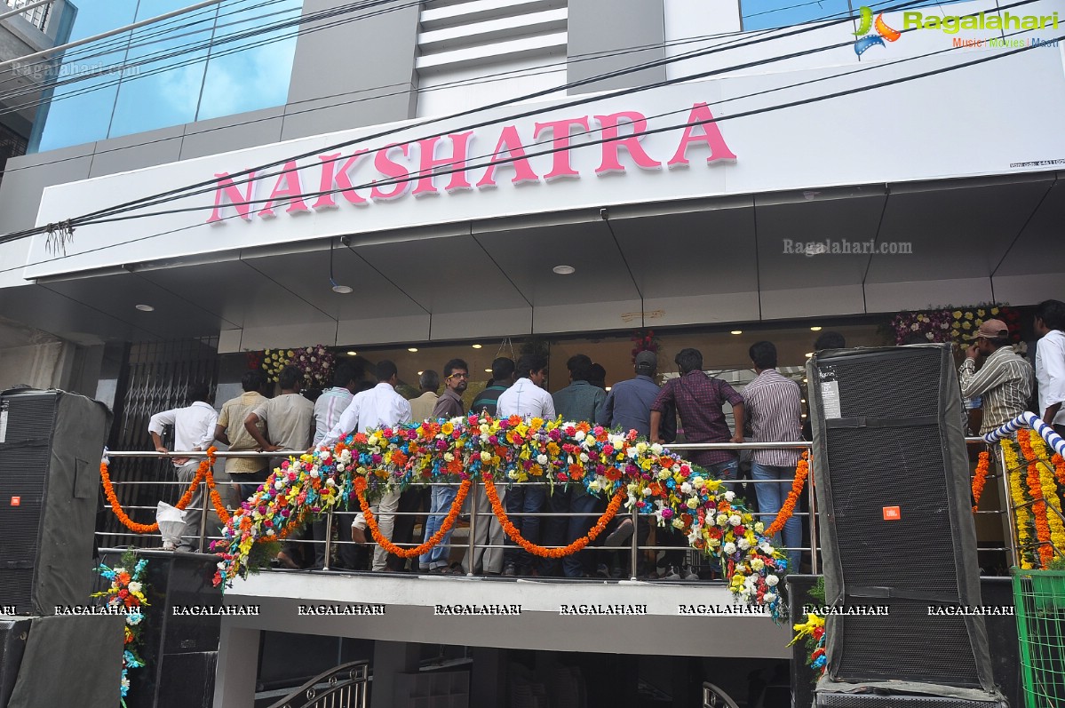 Nakshatra launched by Diksha Panth, Hyderabad