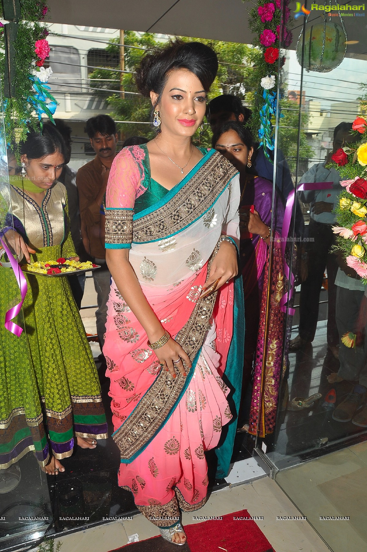 Nakshatra launched by Diksha Panth, Hyderabad