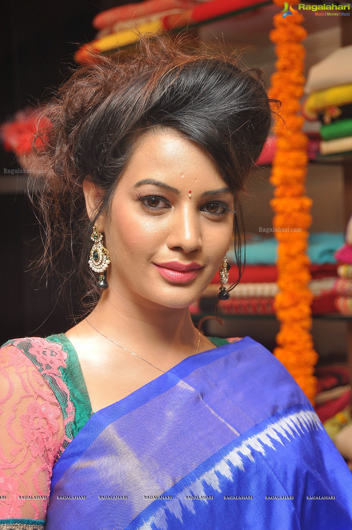 Nakshatra launched by Diksha Panth, Hyderabad