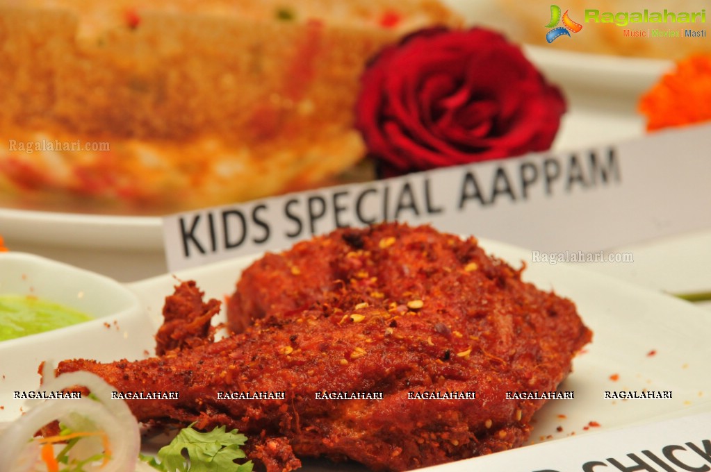 Nalaas Aappakadai Launch in Hyderabad