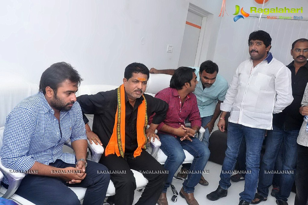 Nara Rohit Launches 23 Aesthetics Clinic, Hyderabad