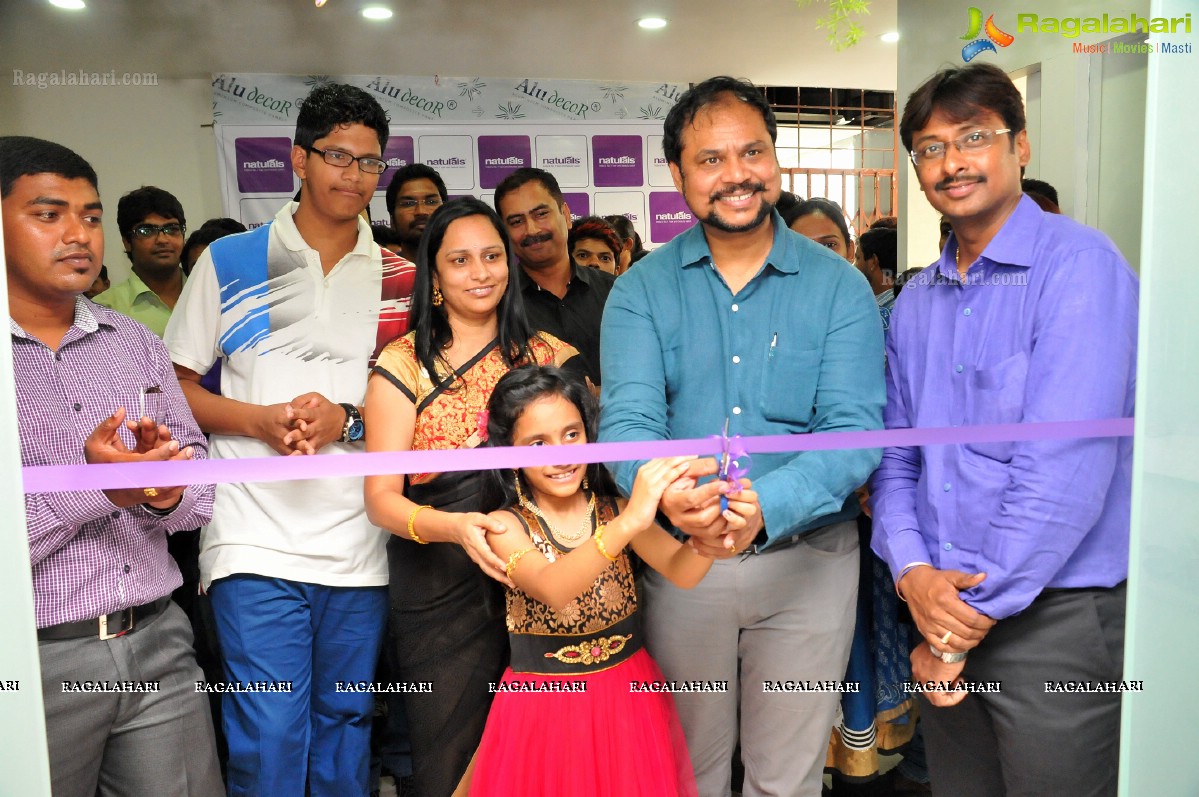 48th Naturals Salon & Spa Launch in Hyderabad