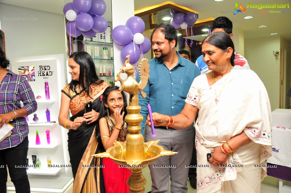 48th Naturals Salon & Spa Launch in Hyderabad