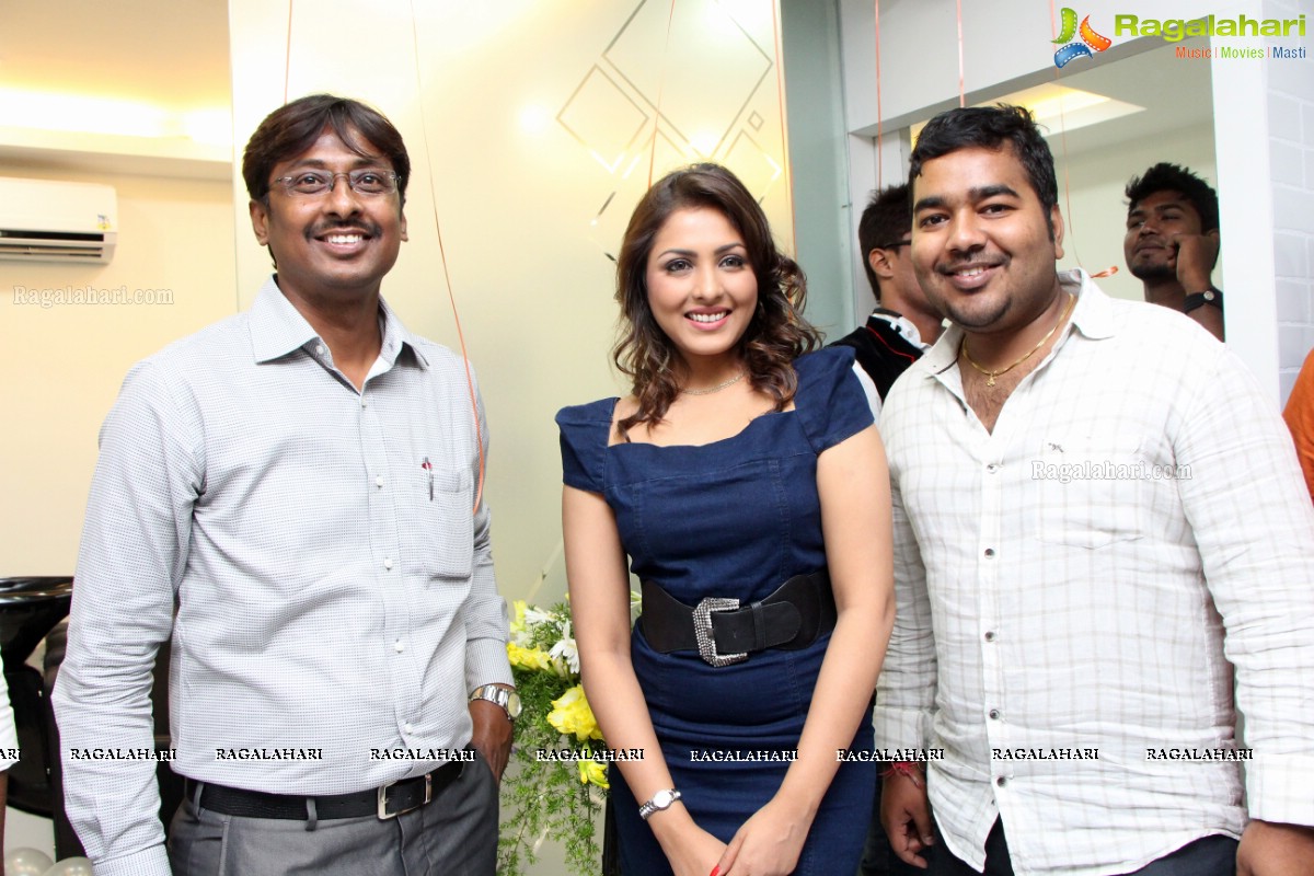 Naturals launches their 49th Salon in Hyderabad