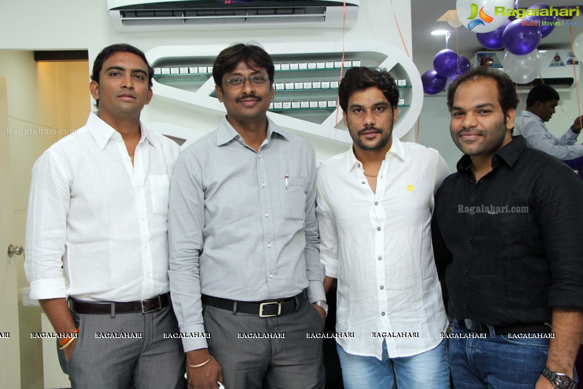 Naturals launches their 49th Salon in Hyderabad