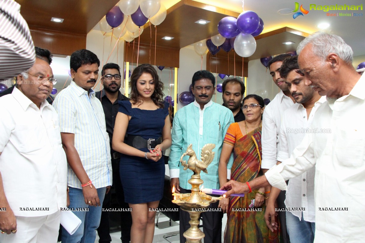 Naturals launches their 49th Salon in Hyderabad