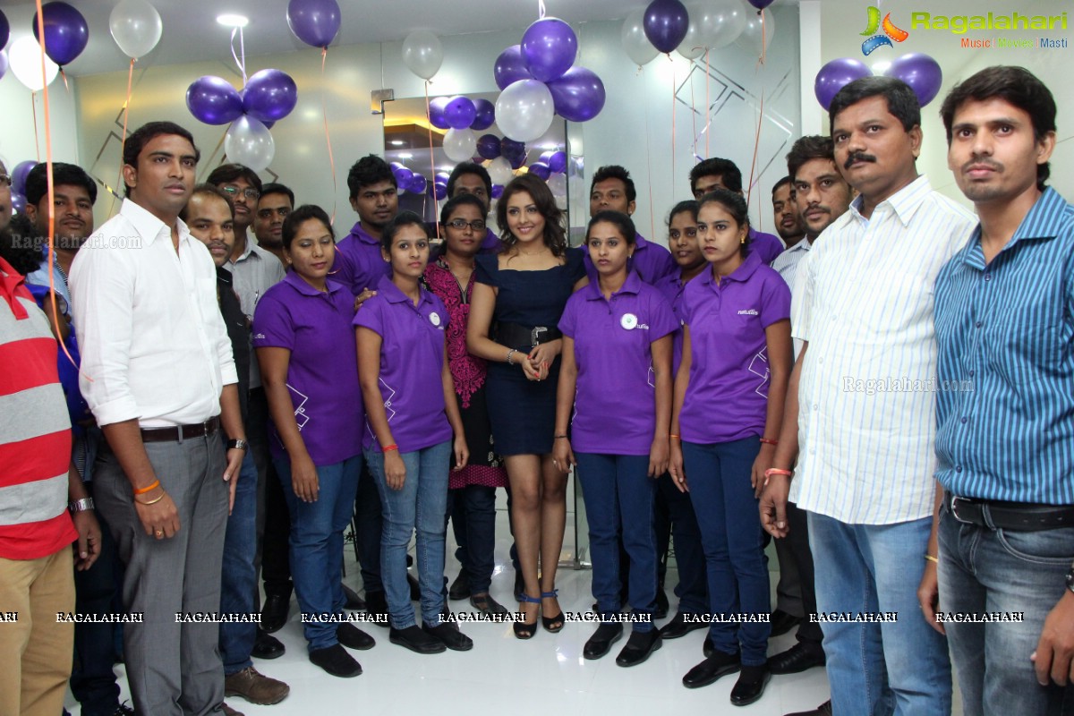 Naturals launches their 49th Salon in Hyderabad