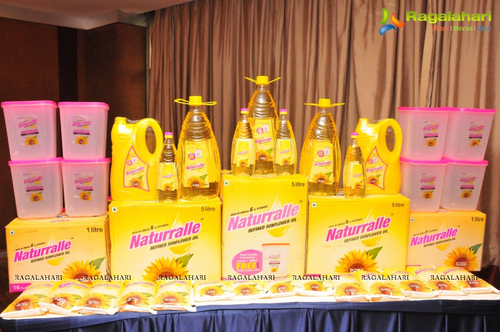 Naturralle Refined Sunflower oil launches festive offer for consumers