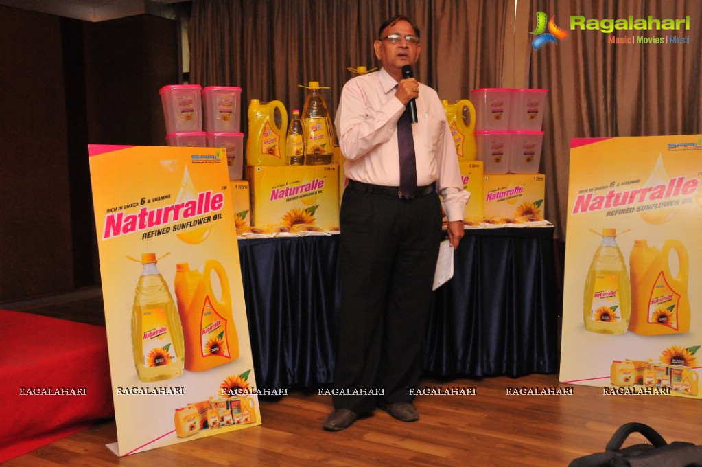 Naturralle Refined Sunflower oil launches festive offer for consumers