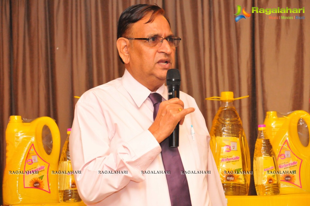 Naturralle Refined Sunflower oil launches festive offer for consumers