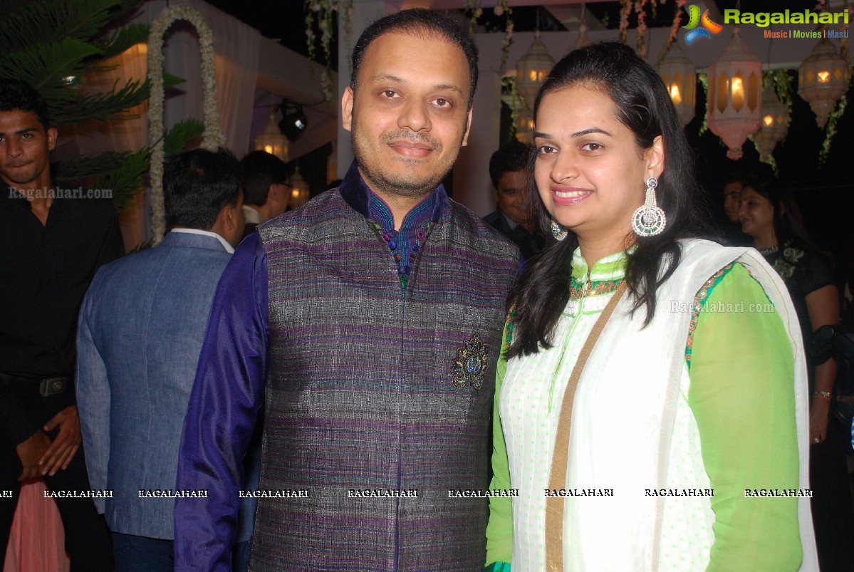 Neeru's Sufiyana Night with Roop Kumar Rathod and Sonali Rathod