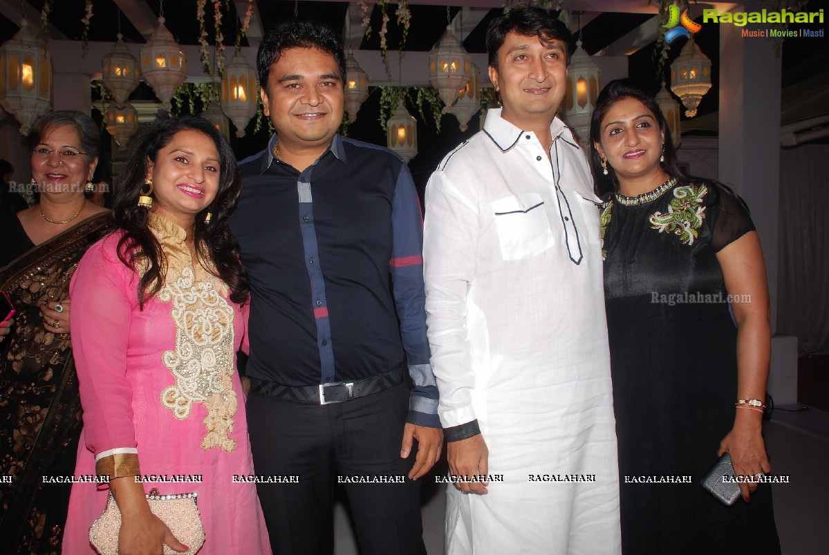 Neeru's Sufiyana Night with Roop Kumar Rathod and Sonali Rathod