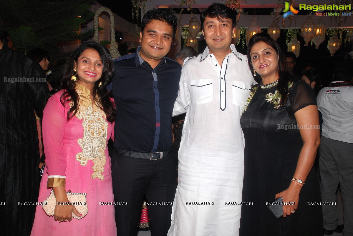 Neeru's Sufiyana Night with Roop Kumar Rathod and Sonali Rathod