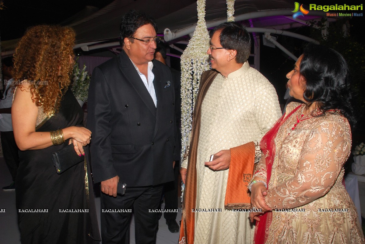 Neeru's Sufiyana Night with Roop Kumar Rathod and Sonali Rathod