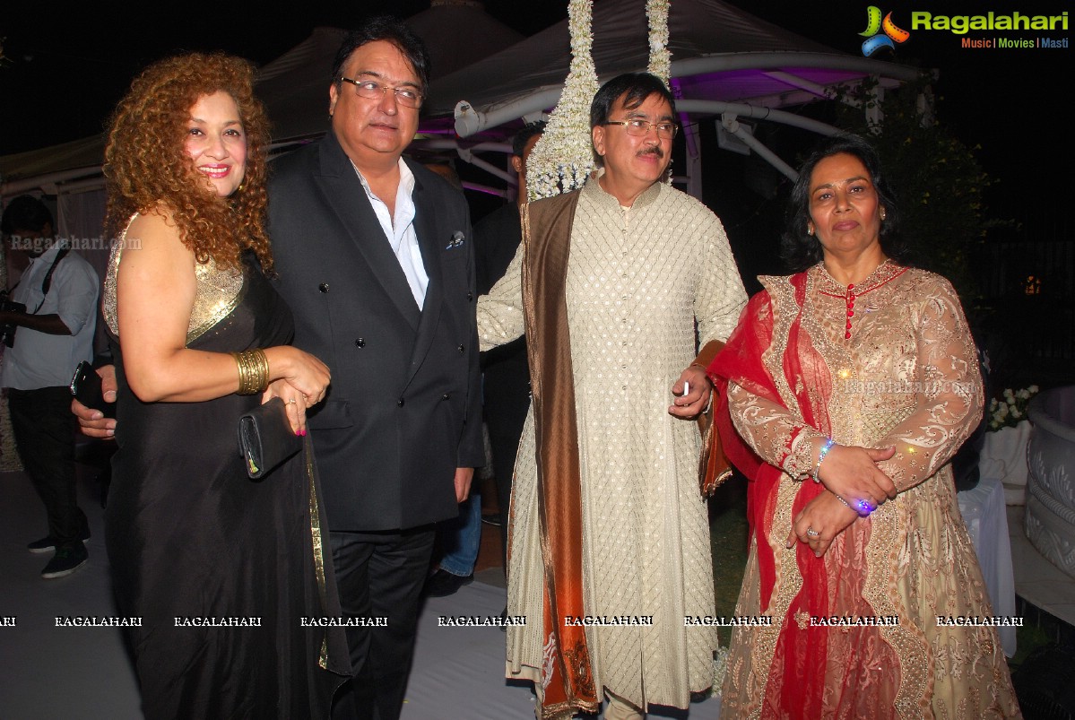 Neeru's Sufiyana Night with Roop Kumar Rathod and Sonali Rathod