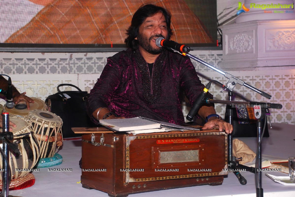 Neeru's Sufiyana Night with Roop Kumar Rathod and Sonali Rathod