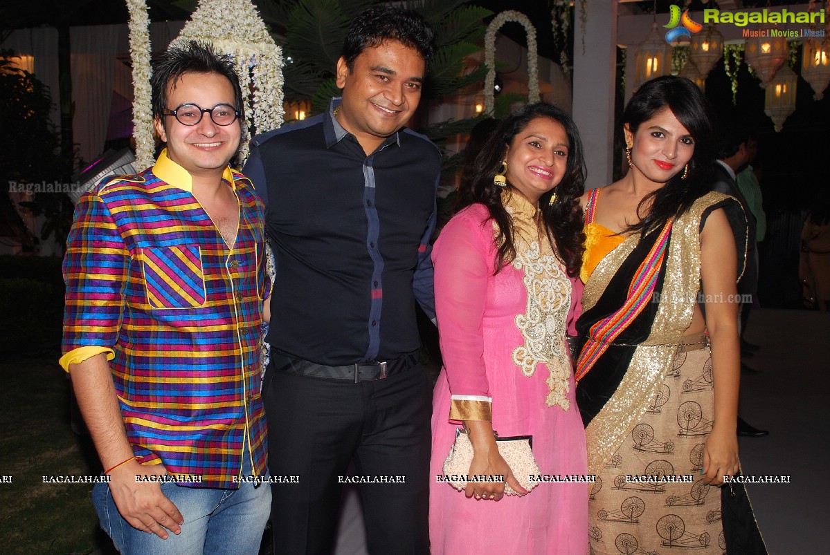 Neeru's Sufiyana Night with Roop Kumar Rathod and Sonali Rathod