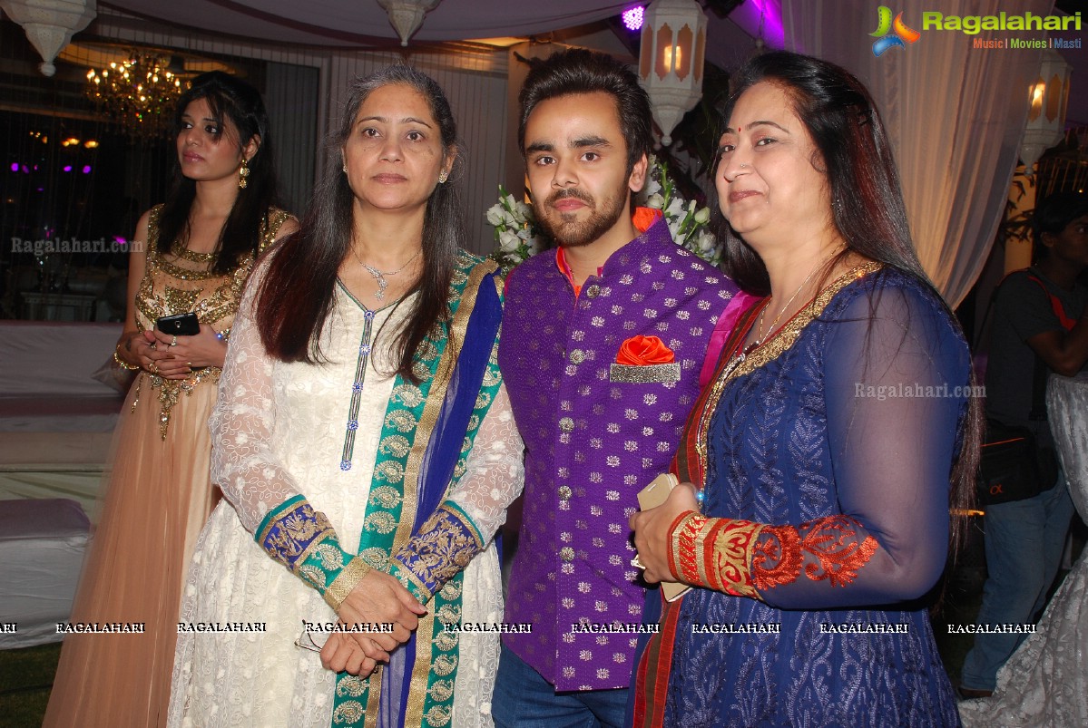 Neeru's Sufiyana Night with Roop Kumar Rathod and Sonali Rathod