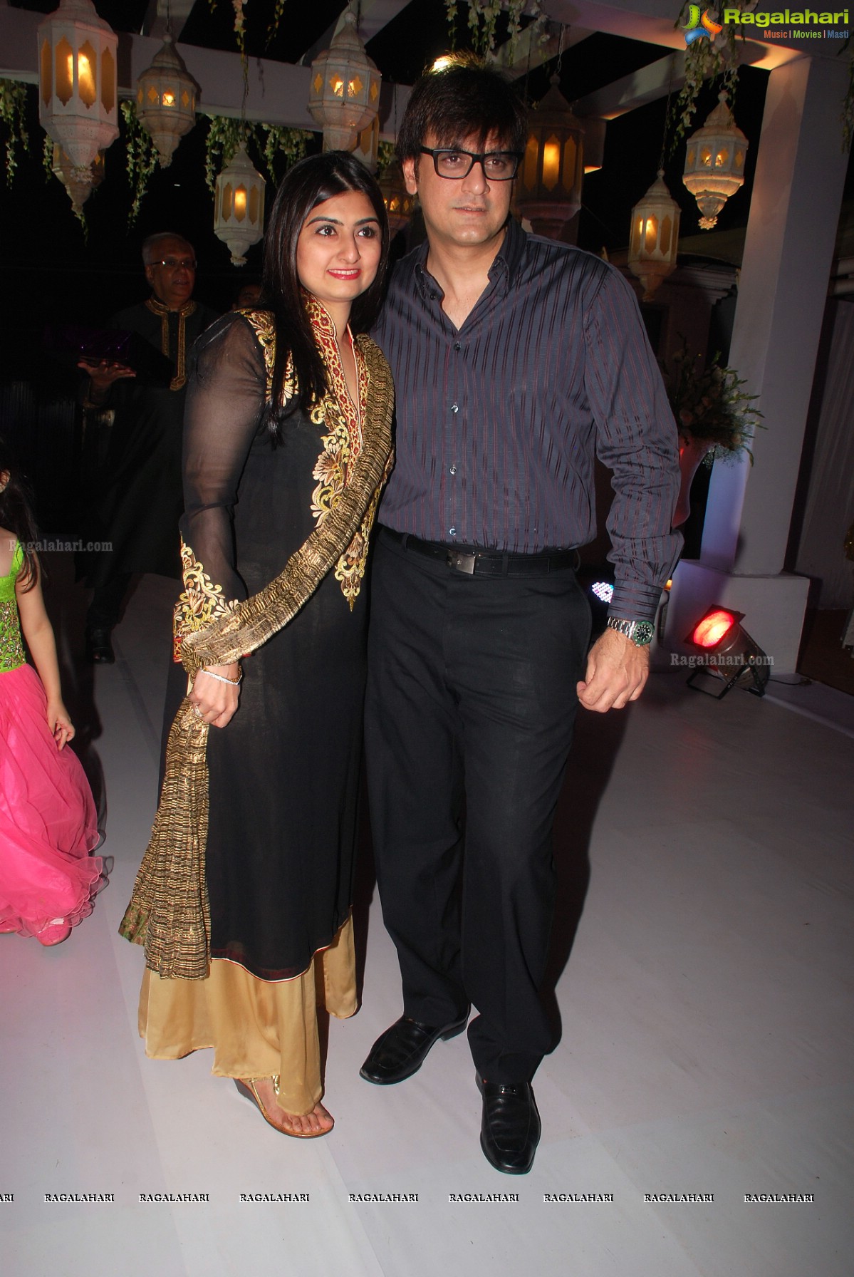 Neeru's Sufiyana Night with Roop Kumar Rathod and Sonali Rathod