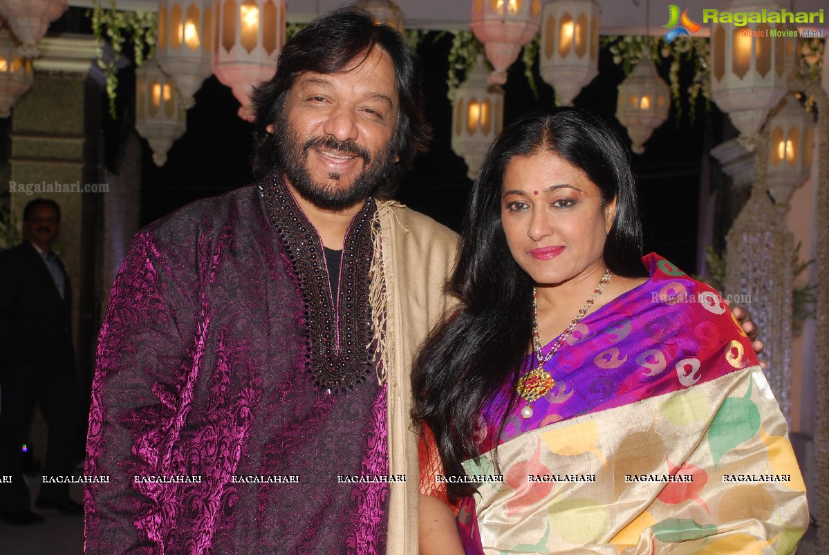 Neeru's Sufiyana Night with Roop Kumar Rathod and Sonali Rathod