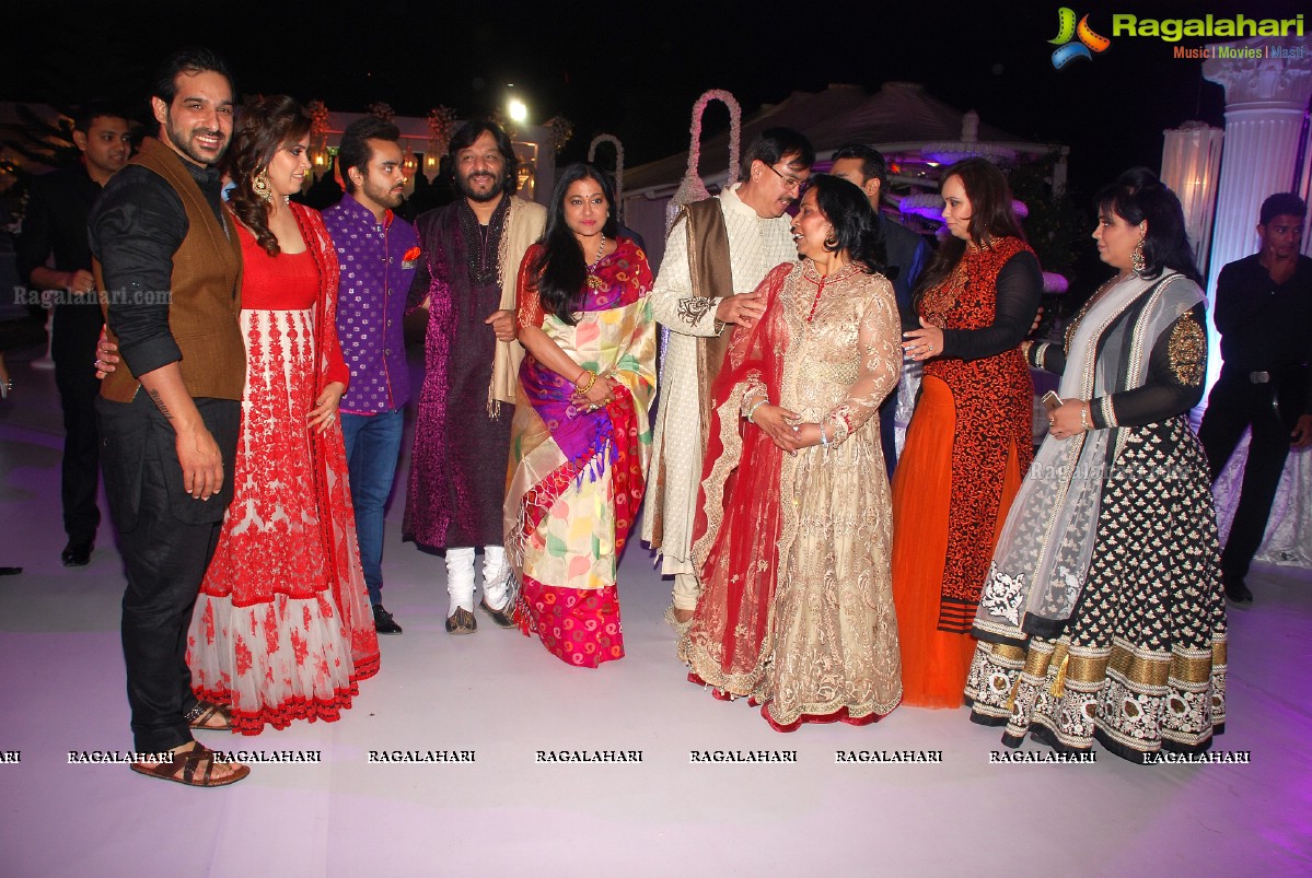 Neeru's Sufiyana Night with Roop Kumar Rathod and Sonali Rathod