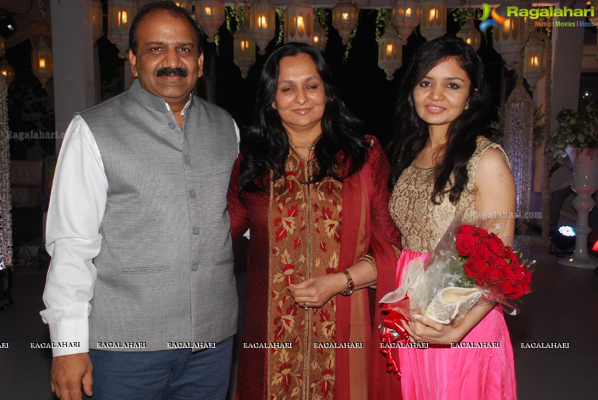 Neeru's Sufiyana Night with Roop Kumar Rathod and Sonali Rathod