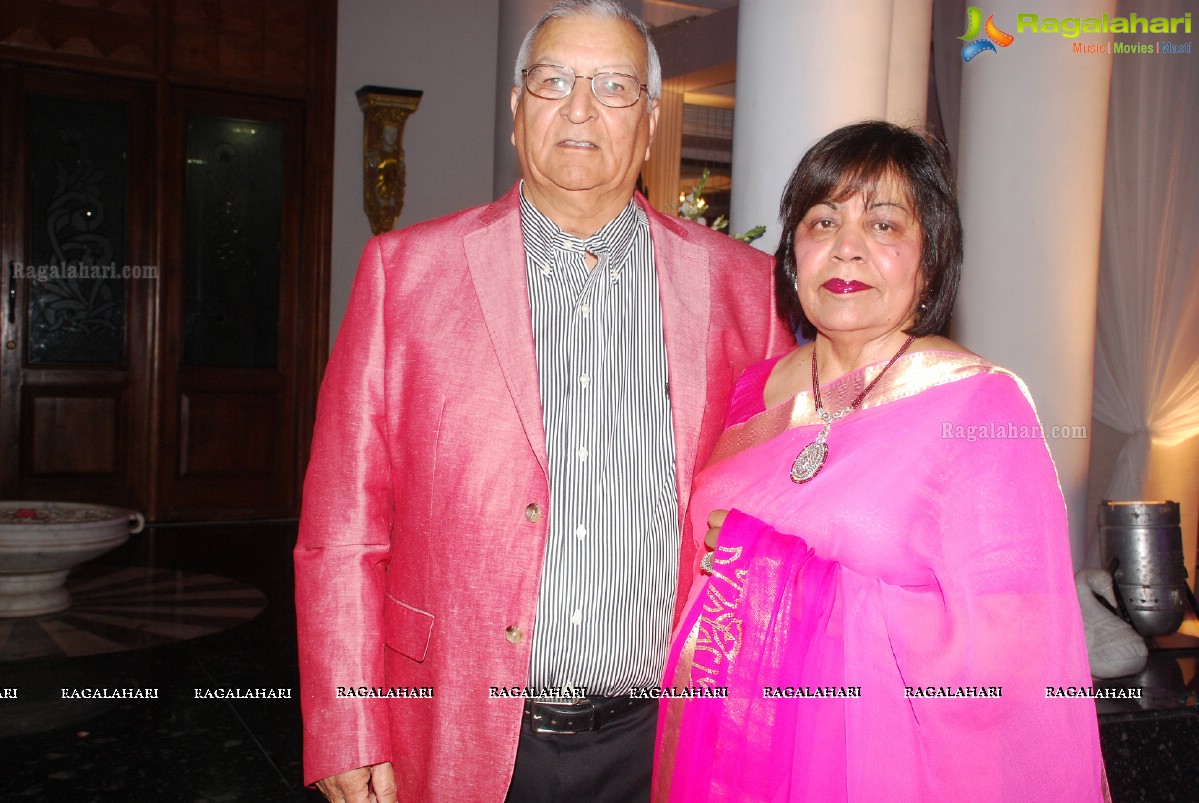 Neeru's Sufiyana Night with Roop Kumar Rathod and Sonali Rathod