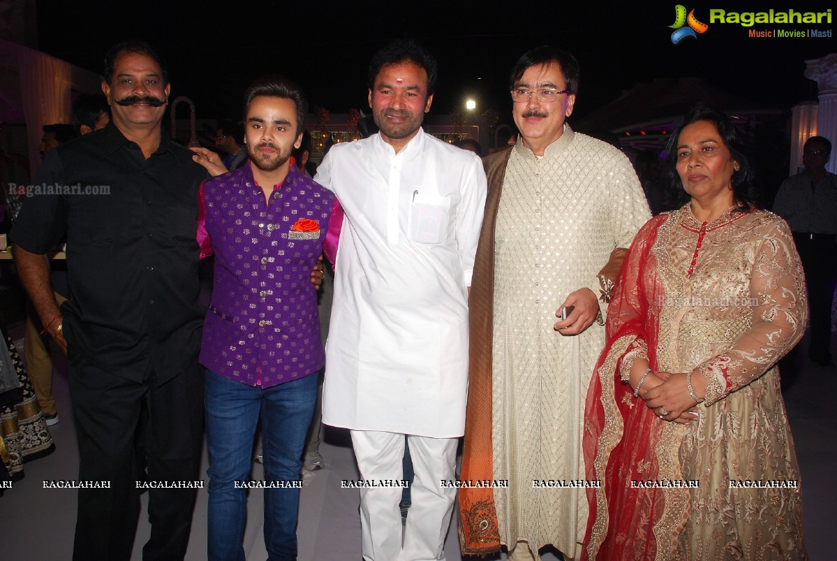 Neeru's Sufiyana Night with Roop Kumar Rathod and Sonali Rathod