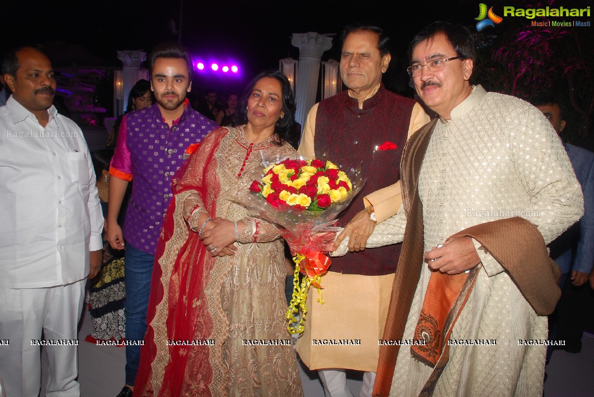 Neeru's Sufiyana Night with Roop Kumar Rathod and Sonali Rathod