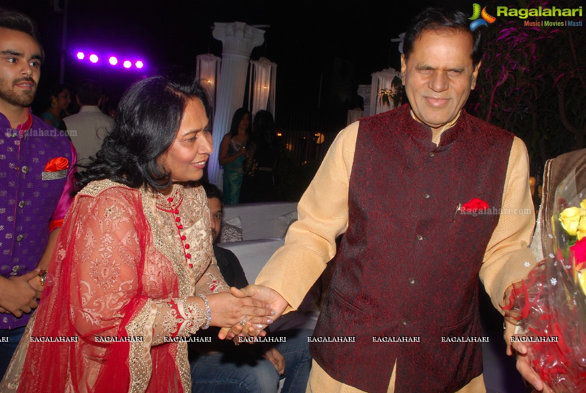 Neeru's Sufiyana Night with Roop Kumar Rathod and Sonali Rathod