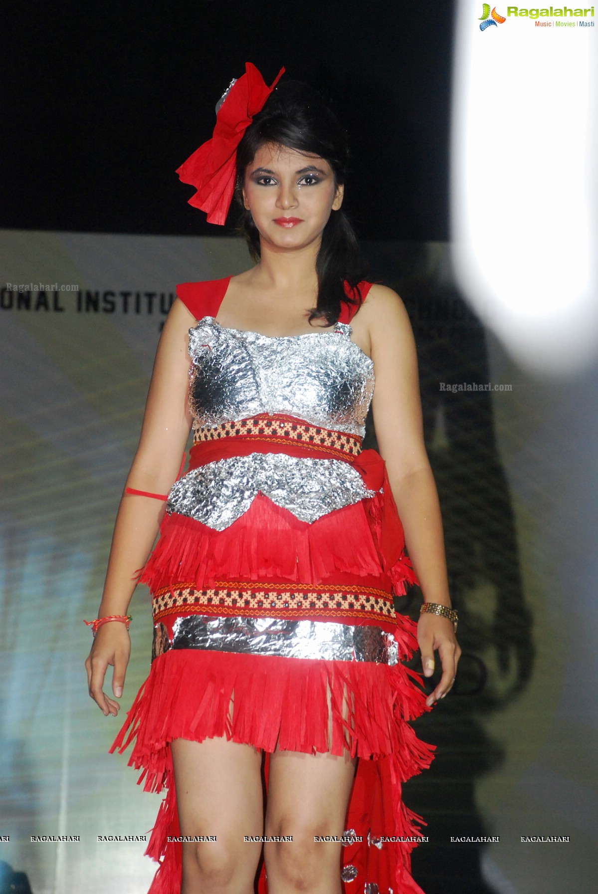 NIFT Fashion Olympiad 2014 (Day 2), Hyderabad