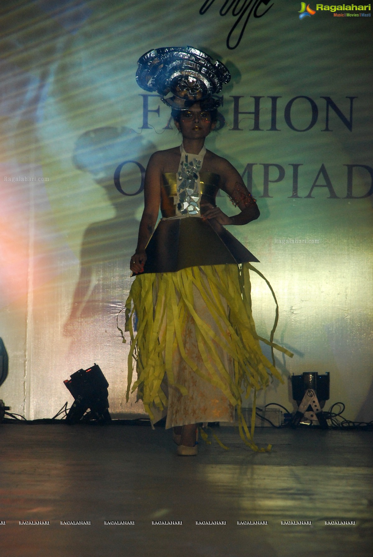NIFT Fashion Olympiad 2014 (Day 2), Hyderabad