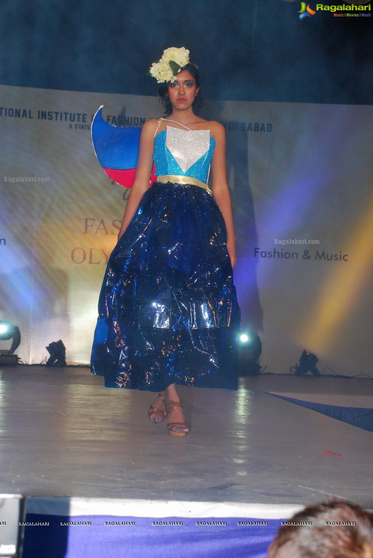 NIFT Fashion Olympiad 2014 (Day 2), Hyderabad