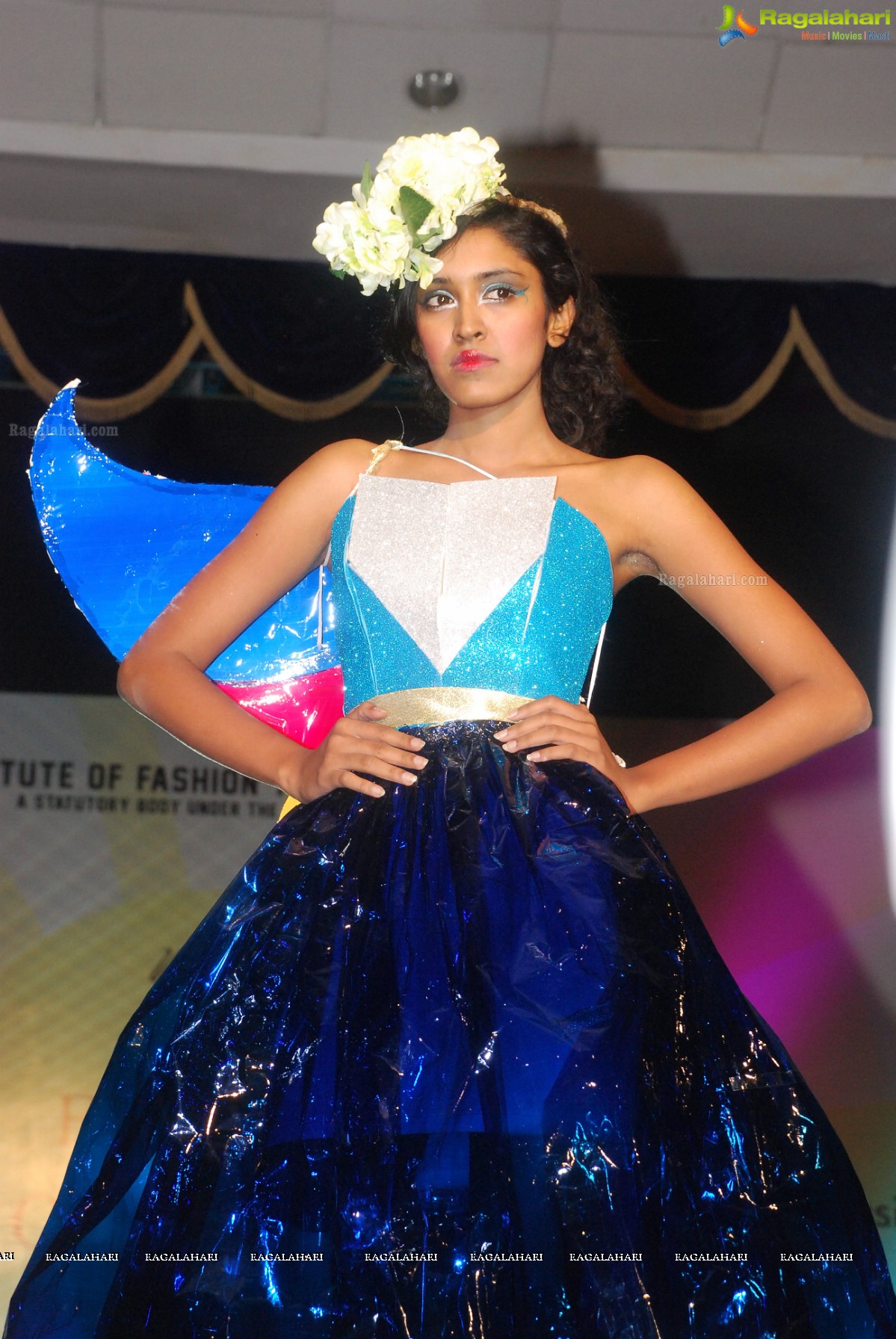 NIFT Fashion Olympiad 2014 (Day 2), Hyderabad