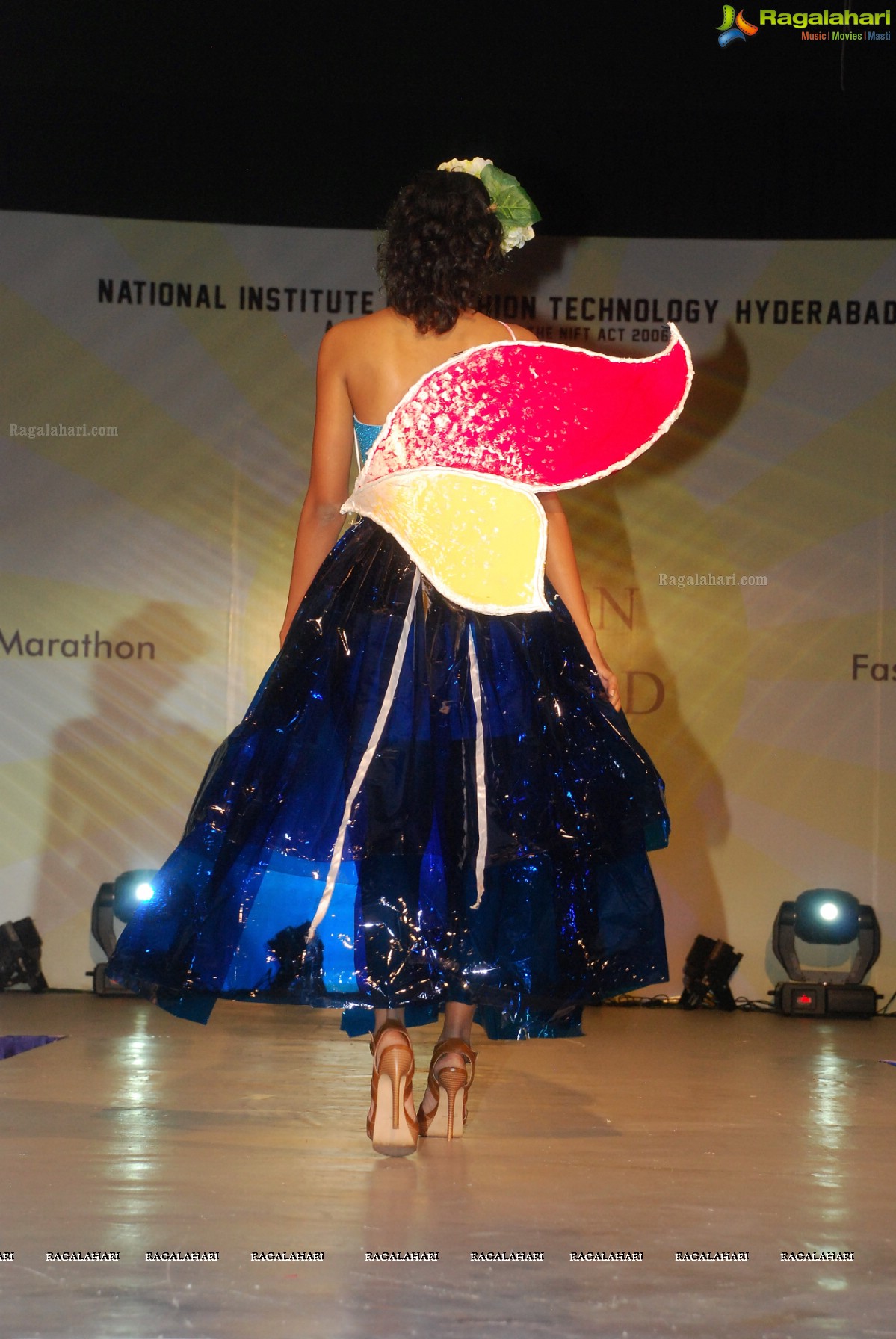 NIFT Fashion Olympiad 2014 (Day 2), Hyderabad