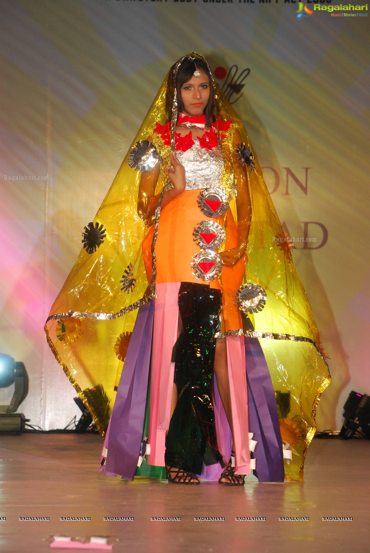 NIFT Fashion Olympiad 2014 (Day 2), Hyderabad