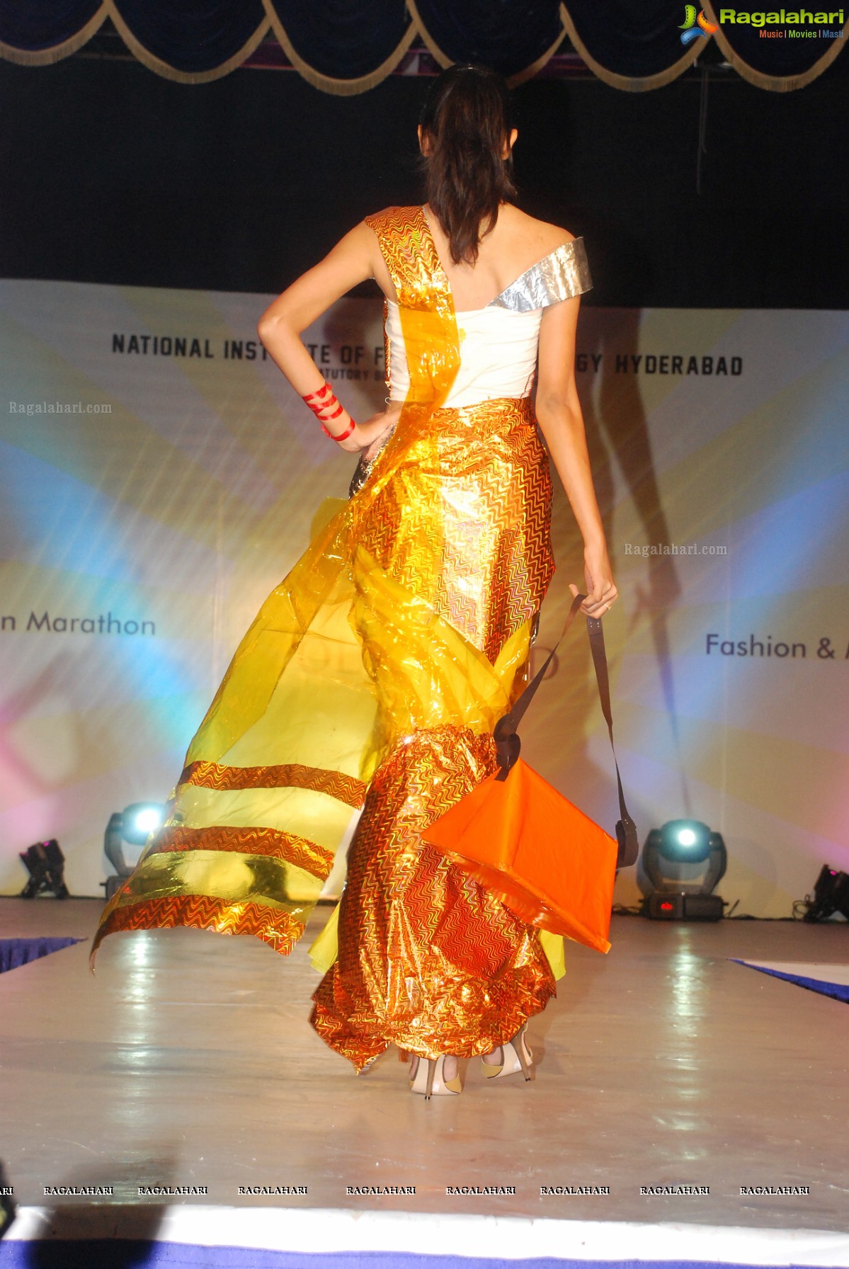 NIFT Fashion Olympiad 2014 (Day 2), Hyderabad