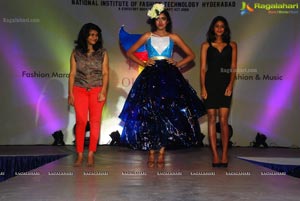 Hyderabad NIFT Girls