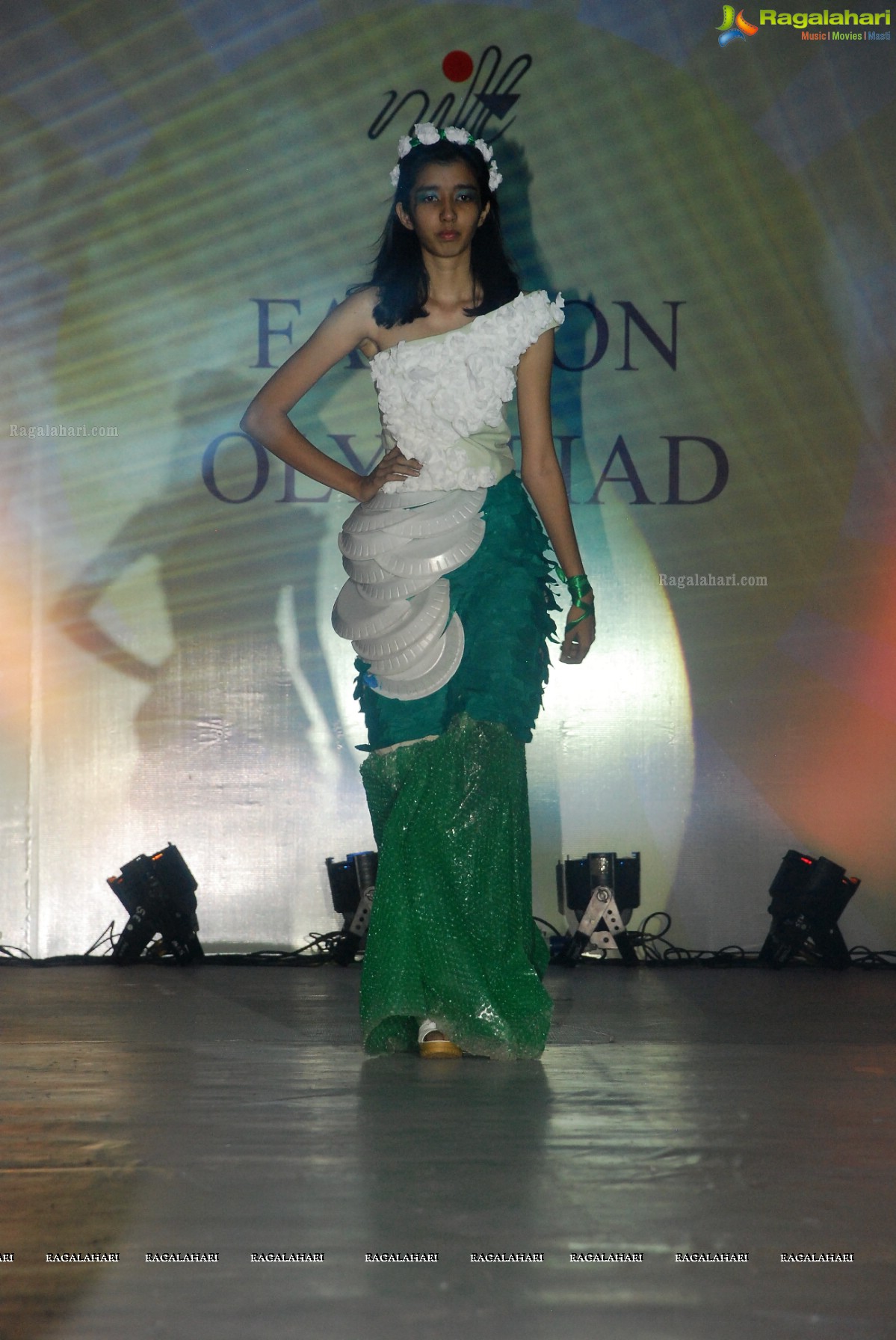 NIFT Fashion Olympiad 2014 (Day 2), Hyderabad