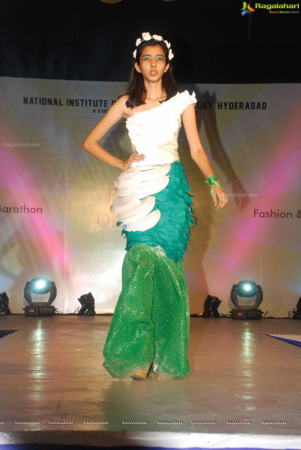 NIFT Fashion Olympiad 2014 (Day 2), Hyderabad