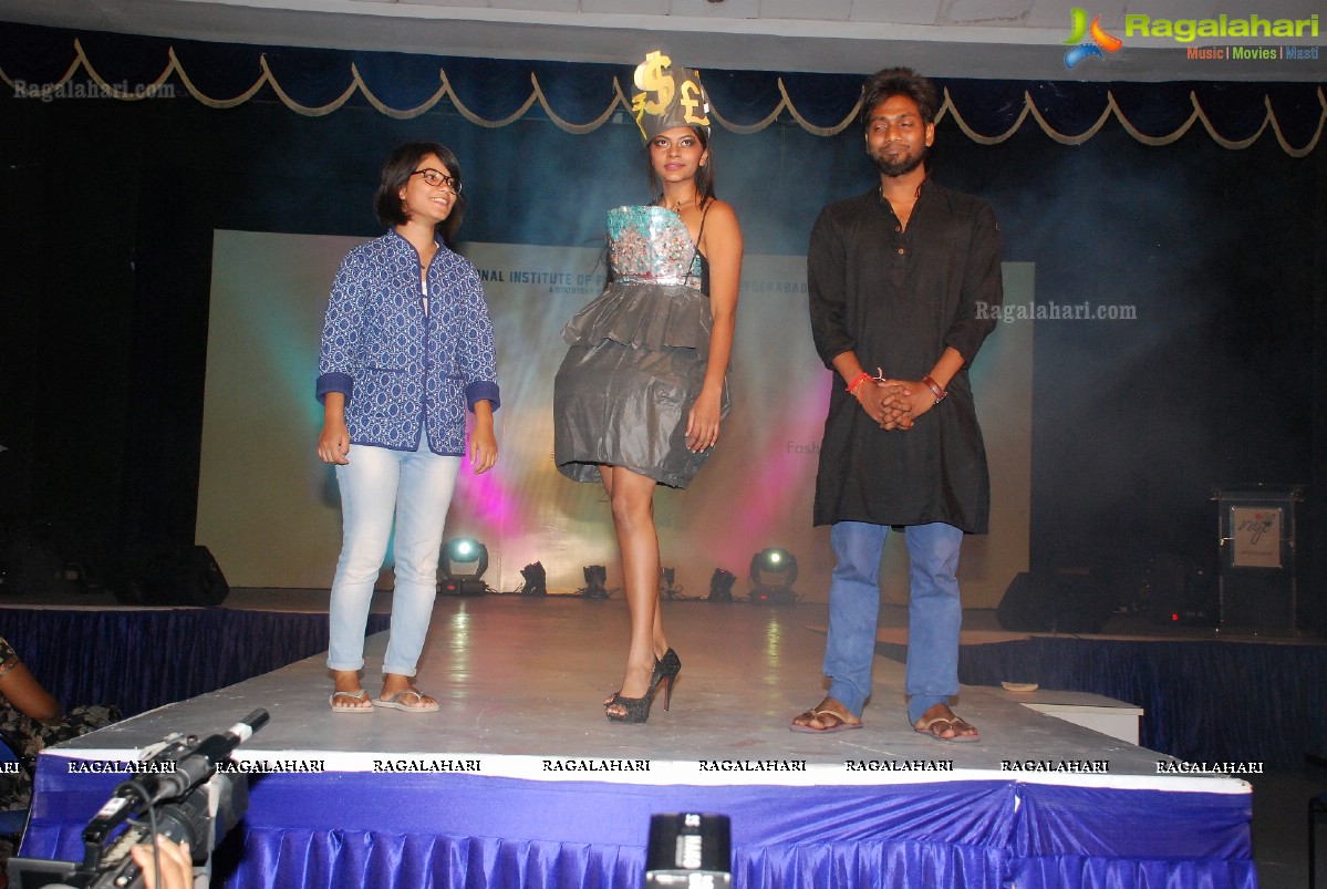 NIFT Fashion Olympiad 2014 (Day 2), Hyderabad