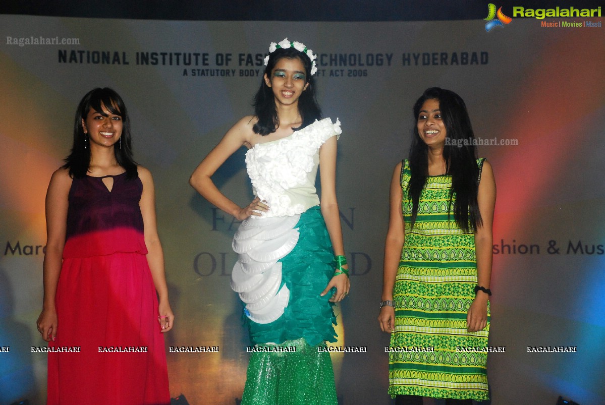 NIFT Fashion Olympiad 2014 (Day 2), Hyderabad