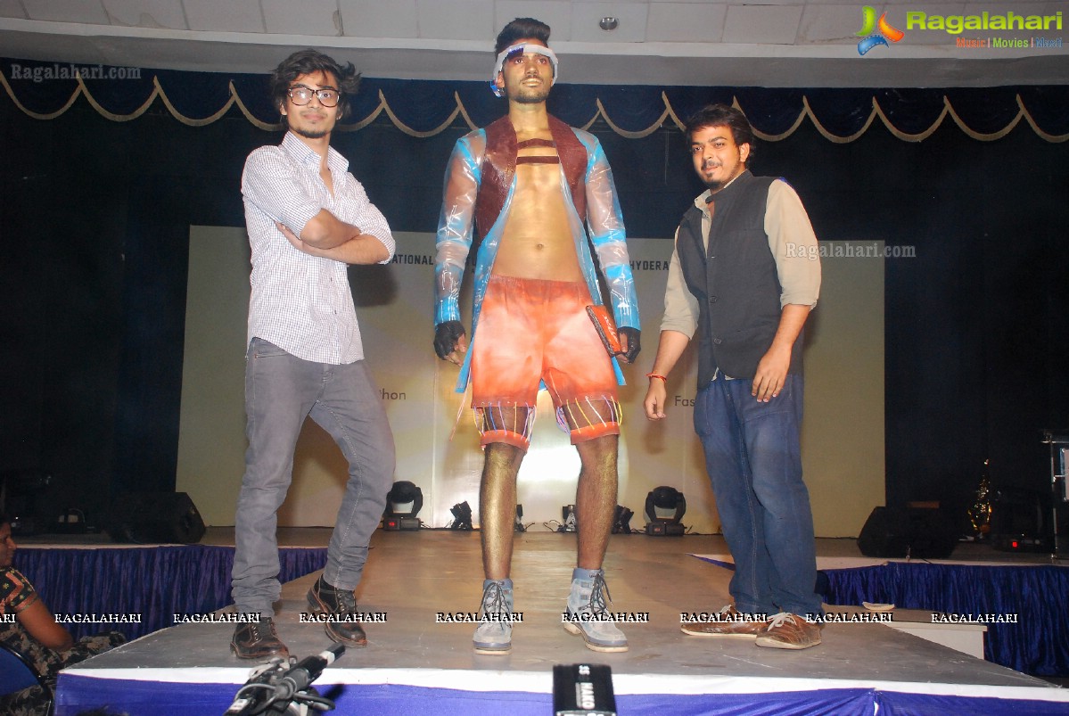 NIFT Fashion Olympiad 2014 (Day 2), Hyderabad