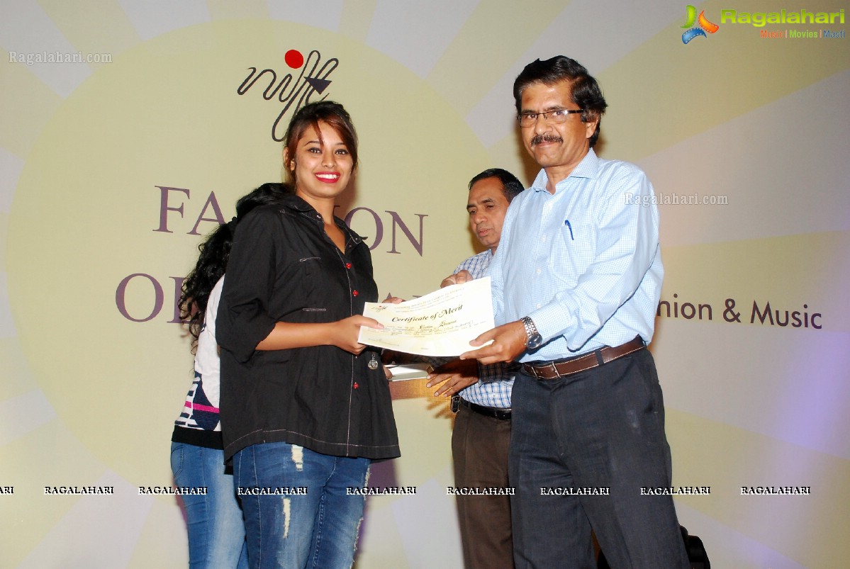 NIFT Fashion Olympiad 2014 (Day 2), Hyderabad