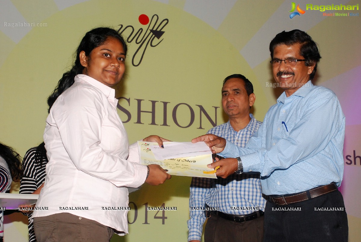 NIFT Fashion Olympiad 2014 (Day 2), Hyderabad