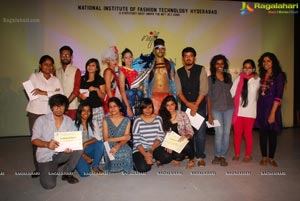 Hyderabad NIFT Girls