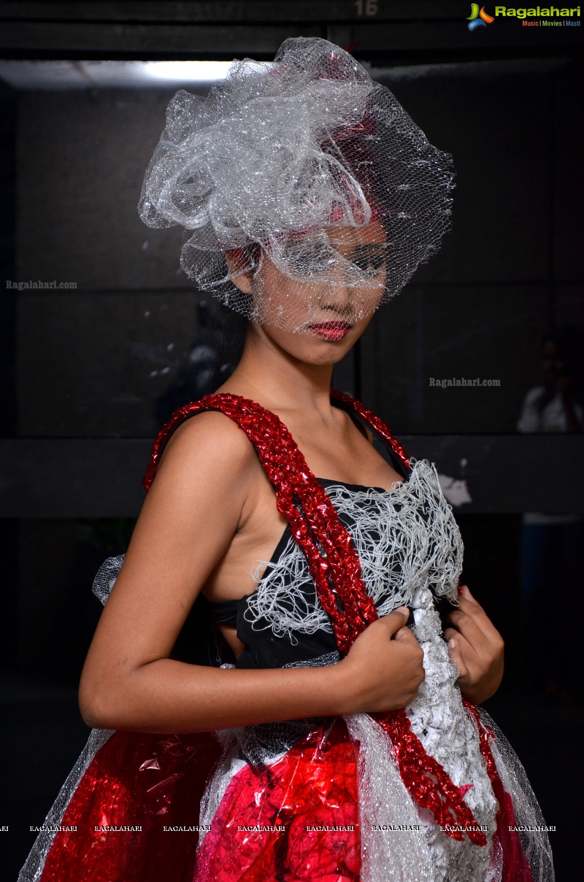 NIFT Fashion Olympiad 2014 (Day 2), Hyderabad